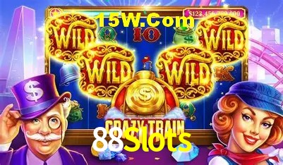 Bônus de Boas-vindas 88Slots