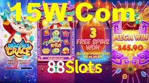 88Slots App Interface