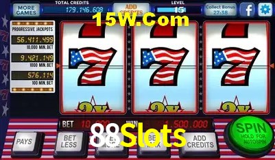 Provedores de Jogos 88Slots