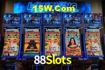 Design Responsivo 88Slots