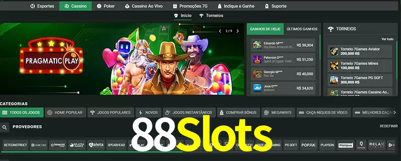 cassino 88Slots