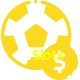 Aposte em esportes do mundo todo no 88Slots!