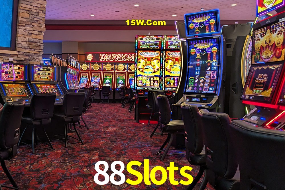Game Providers 88Slots