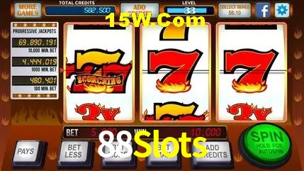 Recursos de Bônus 88Slots