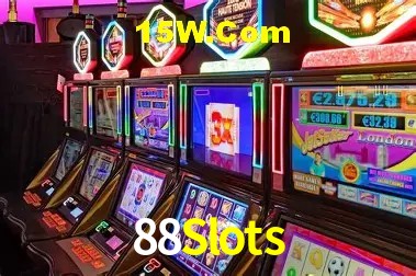 Jogos de Slot 88Slots
